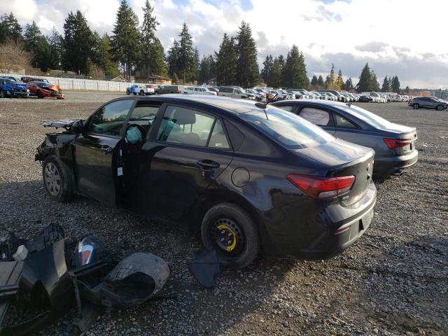 Image 2 of 2021 KIA RIO LX 2021 with VIN 3KPA24AD3ME385526