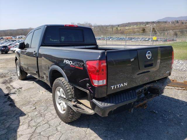 Image 3 of 2008 NISSAN TITAN XE 2008 with VIN 1N6AA07F58N335911
