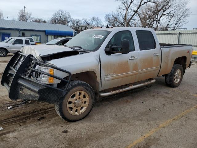 2012 CHEVROLET SILVERADO K3500 LTZ 2012 image
