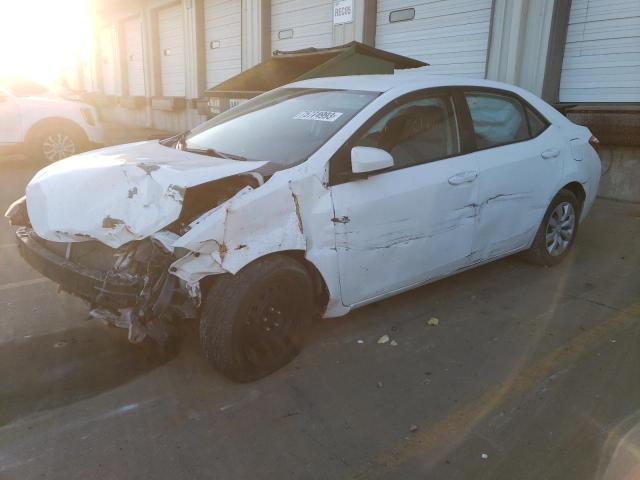 Obraz 1 z 2016 TOYOTA COROLLA L 2016 z VIN 5YFBURHE5GP530255