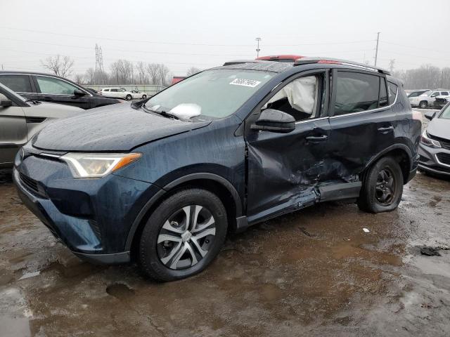 Obraz 1 z 2017 TOYOTA RAV4 LE 2017 z VIN 2T3BFREV4HW603721