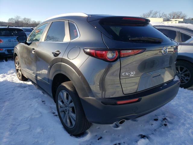 Obraz 2 z 2023 MAZDA CX-30 SELECT 2023 z VIN 3MVDMBBM1PM560603