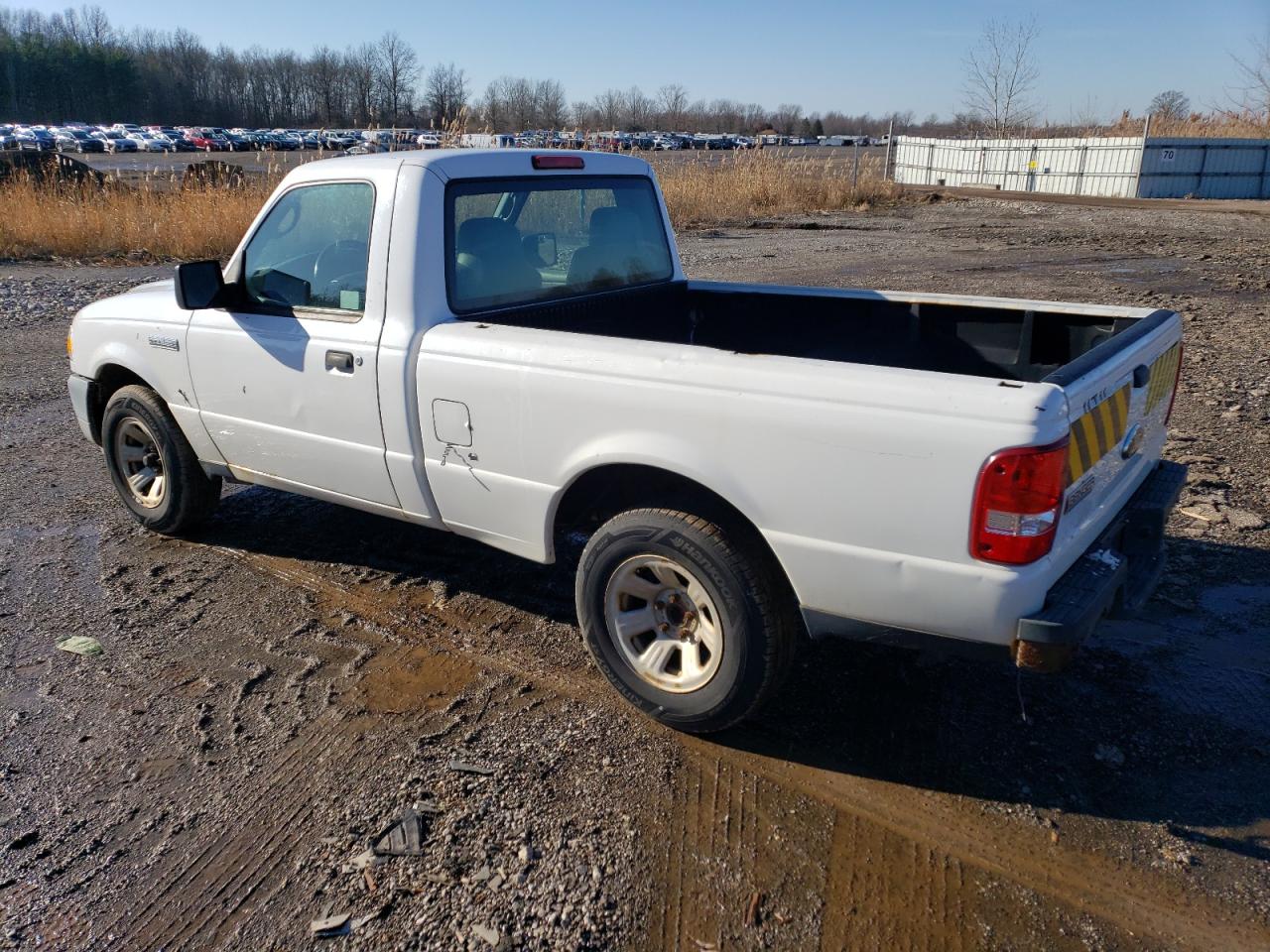 Image 2 of 2009 FORD RANGER  2009 with VIN 1FTYR10D79PA35186