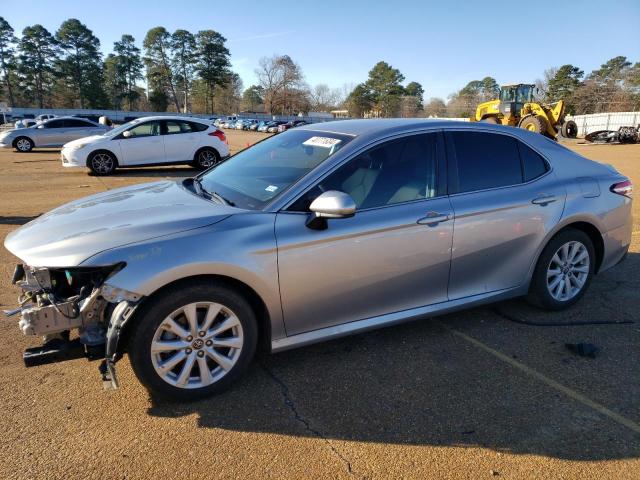 Image 1 of 2019 TOYOTA CAMRY L 2019 with VIN 4T1B11HK2KU686616