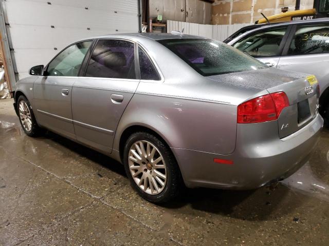 Image 2 of 2006 AUDI A4 2.0T QUATTRO 2006 with VIN WAUDF78E36A022891