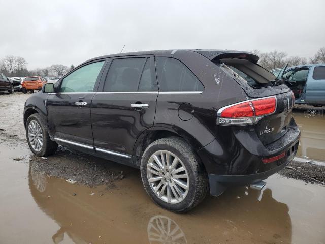 Image 2 of 2014 LINCOLN MKX  2014 with VIN 2LMDJ8JK5EBL15055
