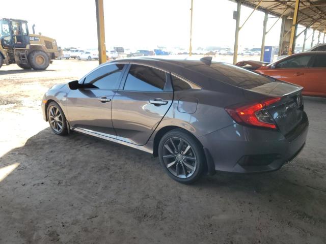Image 2 of 2021 HONDA CIVIC EX 2021 with VIN 2HGFC1F39MH705908