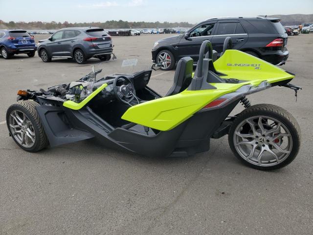 Image 3 of 2023 POLARIS SLINGSHOT SL 2023 with VIN 57XAAPHD0P8154230
