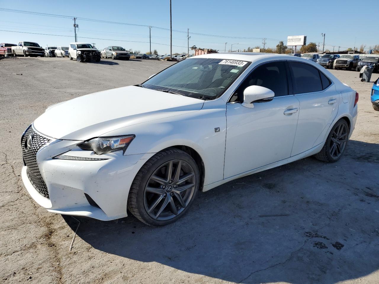 2016 LEXUS IS 200T 2016 image