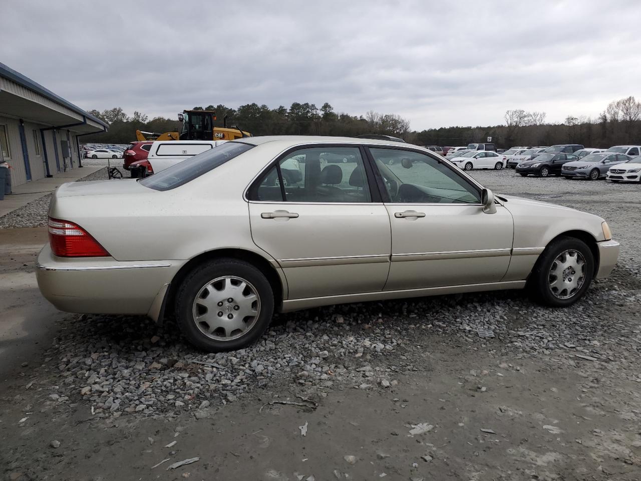Obraz 3 z 2003 ACURA 3.5RL  2003 z VIN JH4KA96513C001334