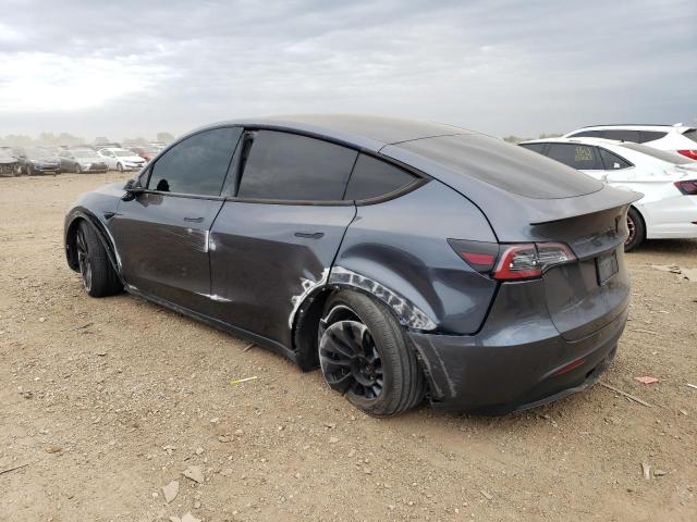 Image 2 of 2020 TESLA MODEL Y  2020 with VIN 5YJYGDEF1LF001831