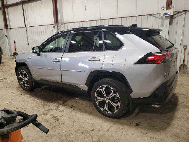 Image 2 of 2022 TOYOTA RAV4 PRIME XSE 2022 with VIN JTMFB3FV8ND077398
