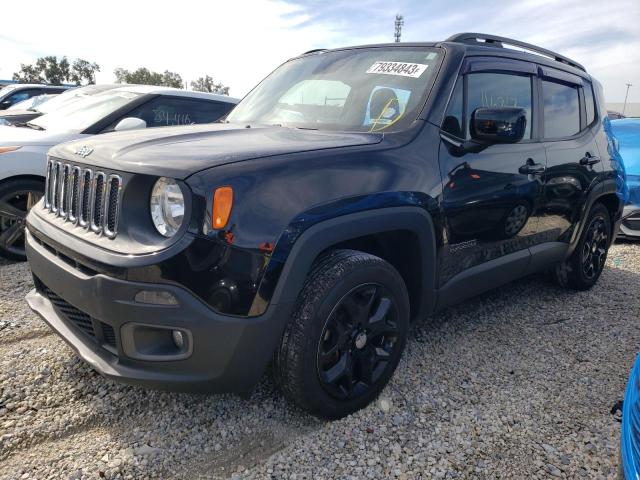 Obraz 2017 JEEP RENEGADE LATITUDE 2017