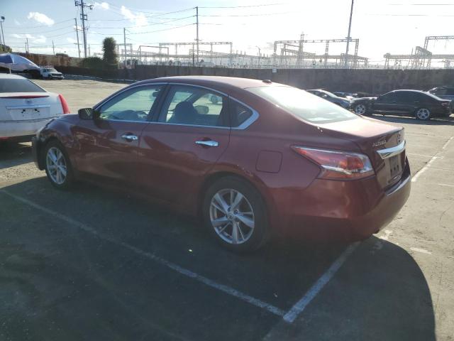 Obraz 2 z 2013 NISSAN ALTIMA 2.5 2013 z VIN 1N4AL3AP5DC903098