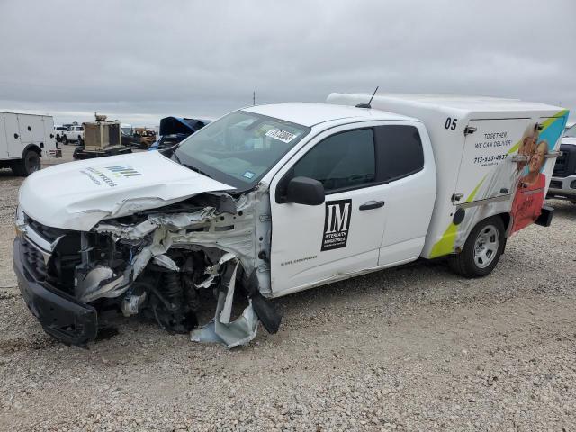 Obraz 1 z 2022 CHEVROLET COLORADO  2022 z VIN 1GCHSBEN2N1124849