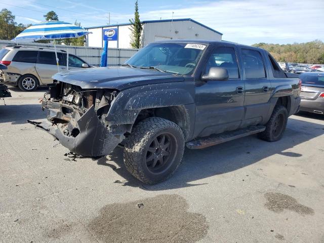 2003 CHEVROLET AVALANCHE C1500 2003 image