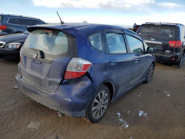 Image 3 of 2013 HONDA FIT SPORT 2013 with VIN JHMGE8H56DC008363