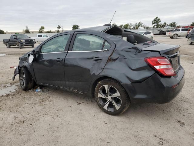 Изображение 2 2020 CHEVROLET SONIC PREMIER 2020 с VIN 1G1JF5SB9L4113787