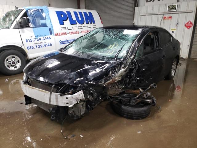 Image 1 of 2015 HONDA CIVIC LX 2015 with VIN 19XFB2F58FE022363