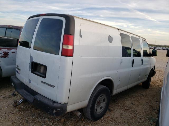 Obraz 3 z 2004 CHEVROLET EXPRESS G2500  2004 z VIN 1GCGG25U841186260