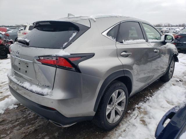 Obraz 3 z 2017 LEXUS NX 200T BASE 2017 z VIN JTJBARBZXH2145050