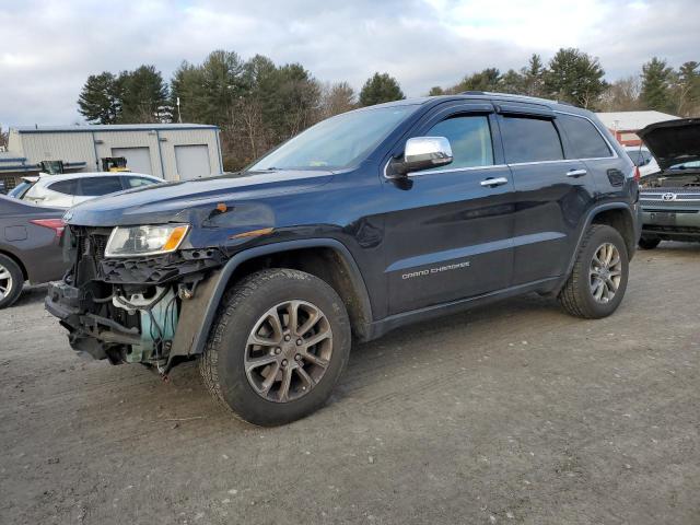 Obraz 1 z 2015 JEEP GRAND CHEROKEE LIMITED 2015 z VIN 1C4RJFBG0FC122866