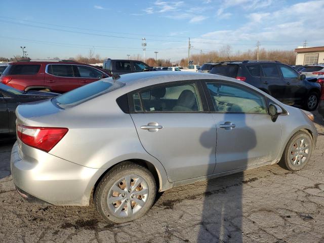 Image 3 of 2013 KIA RIO LX 2013 with VIN KNADM4A33D6256946