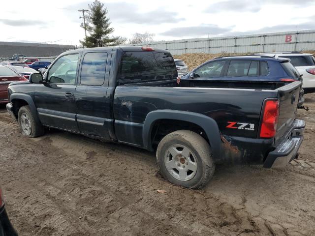 Obraz 2 z 2005 CHEVROLET SILVERADO K1500 2005 z VIN 2GCEK19B551399879