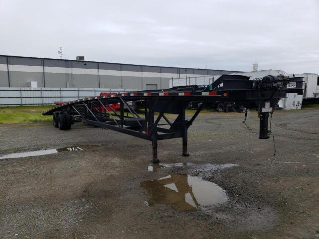 2019 KAUFMAN                     CAR HAULER 2019 image