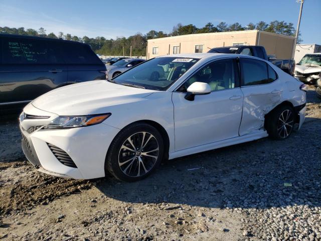 Изображение 1 2020 TOYOTA CAMRY SE 2020 с VIN 4T1G11AK8LU387911