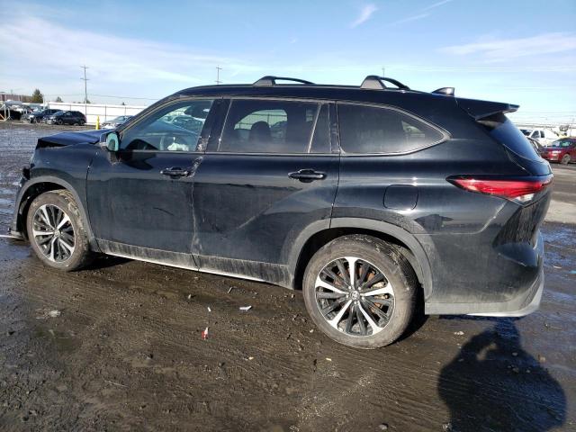 Obraz 2 z 2022 TOYOTA HIGHLANDER XSE 2022 z VIN 5TDJZRBH1NS250059