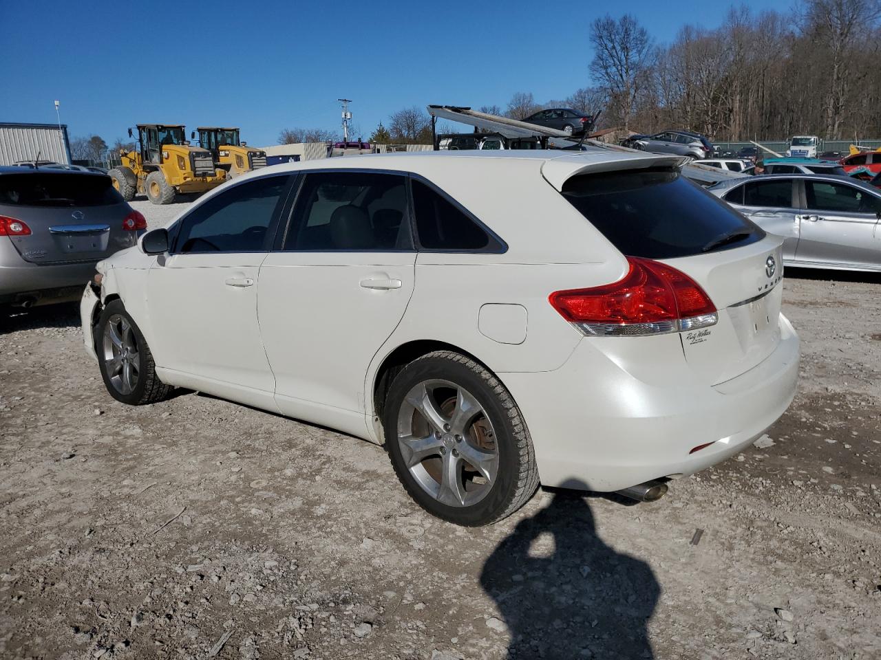 Obraz 2 z 2009 TOYOTA VENZA  2009 z VIN 4T3ZK11A19U017249