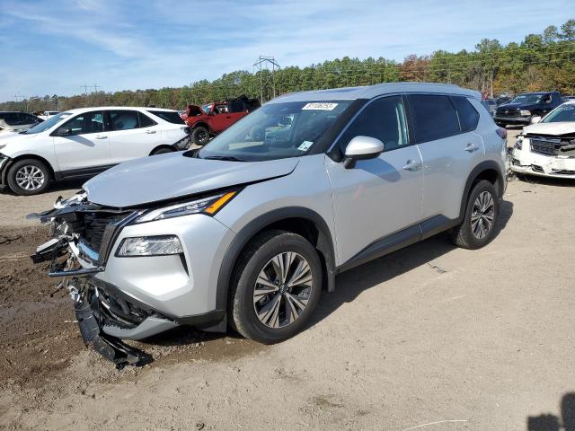 Image 1 of 2023 NISSAN ROGUE SV 2023 with VIN 5N1BT3BAXPC803636