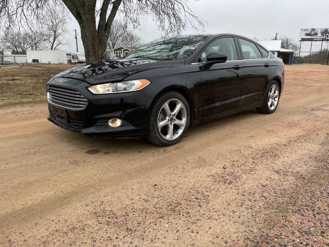 Image 2 of 2016 FORD FUSION S 2016 with VIN 3FA6P0G73GR382758