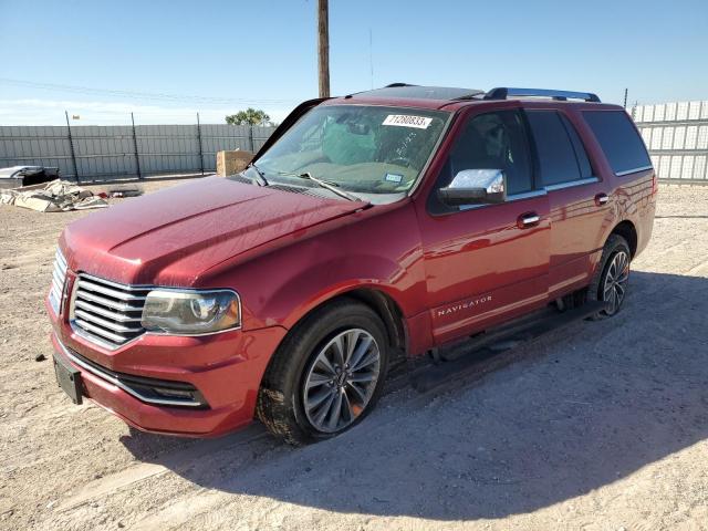 Изображение 2017 LINCOLN NAVIGATOR SELECT 2017