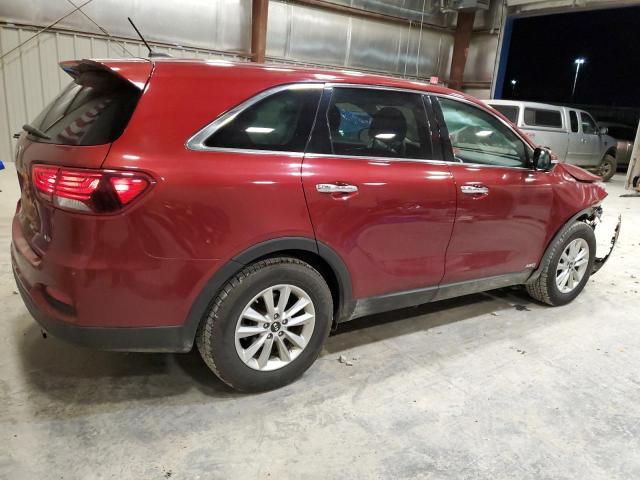 Obraz 3 z 2019 KIA SORENTO LX 2019 z VIN 5XYPGDA56KG567855