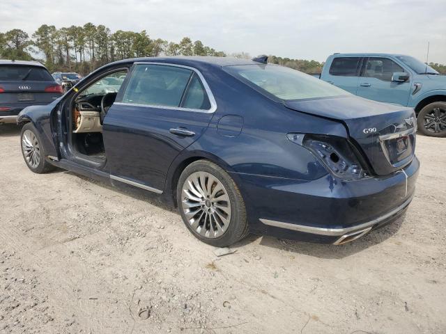 Obraz 2 z 2018 GENESIS G90 ULTIMATE 2018 z VIN KMHG54JH8JU049237