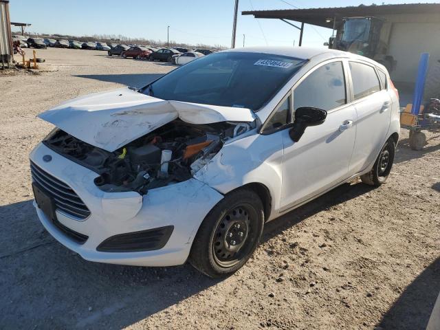 Image 1 of 2016 FORD FIESTA S 2016 with VIN 3FADP4TJ5GM169968