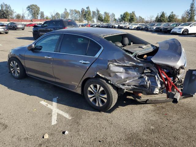 Image 2 of 2015 HONDA ACCORD LX 2015 with VIN 1HGCR2F35FA234462