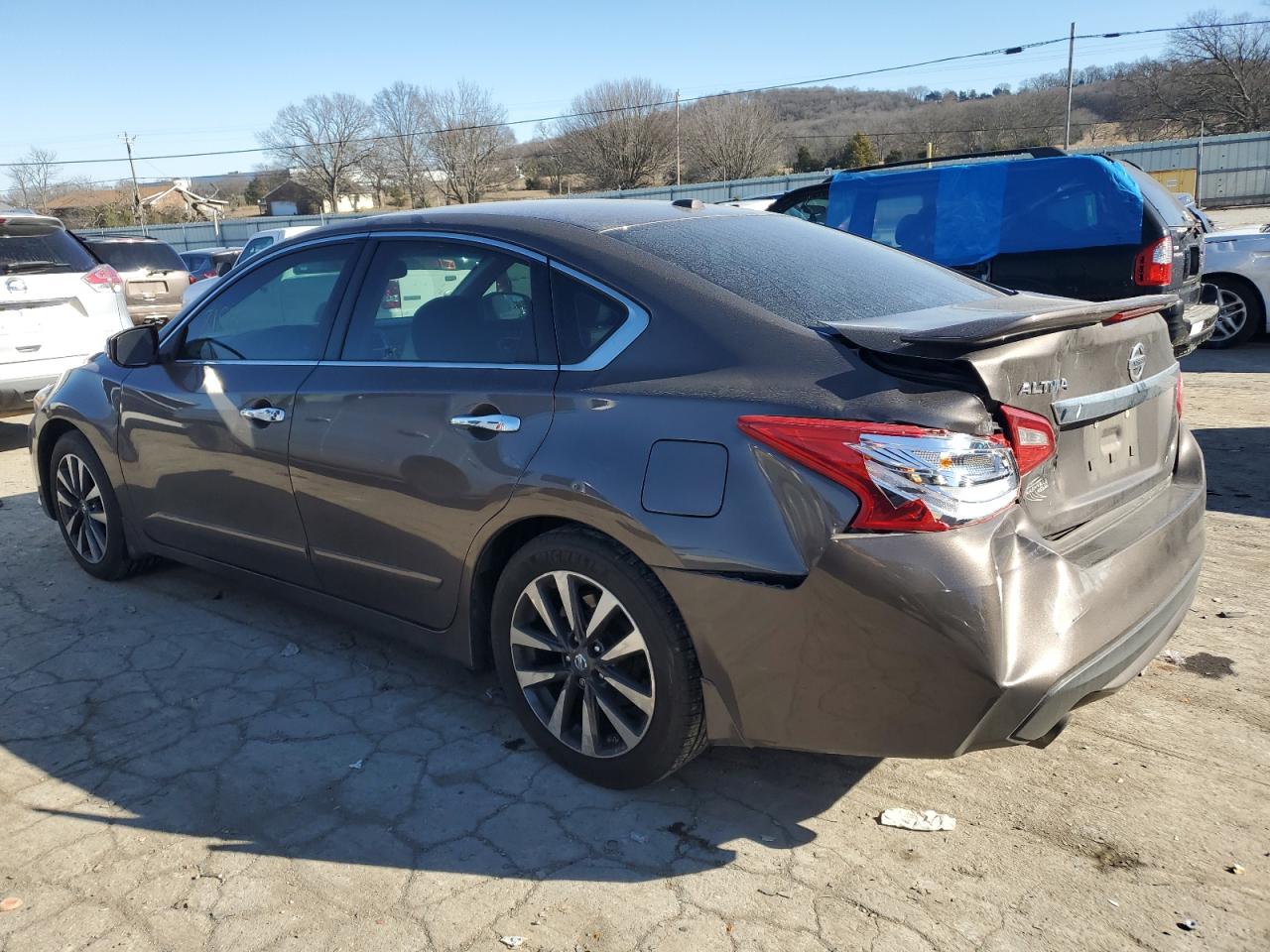 Изображение 2 2016 NISSAN ALTIMA 2.5 2016 с VIN 1N4AL3AP4GC127907
