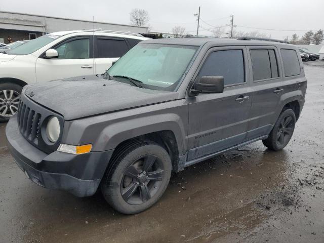 Obraz 1 z 2014 JEEP PATRIOT SPORT 2014 z VIN 1C4NJPBAXED804209