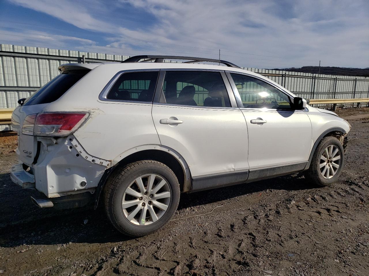 Obraz 3 z 2009 MAZDA CX-9  2009 z VIN JM3TB38V290174231