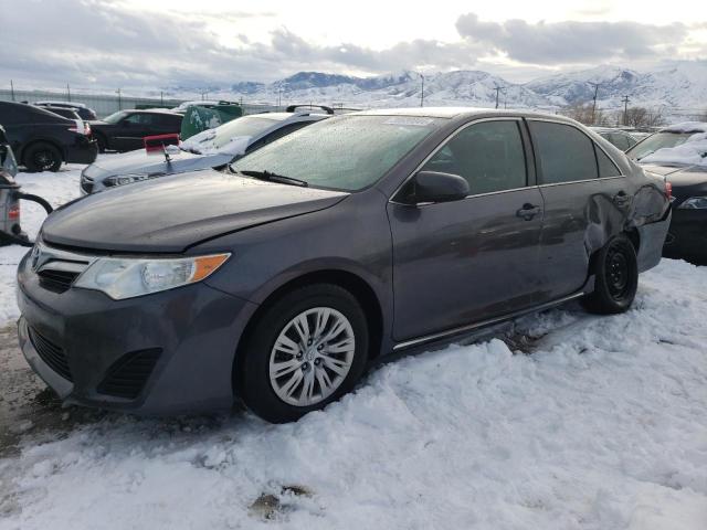 Image 1 of 2014 TOYOTA CAMRY L 2014 with VIN 4T1BF1FK6EU379300
