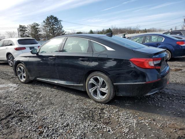 Image 2 of 2018 HONDA ACCORD EXL 2018 with VIN 1HGCV1F62JA059595