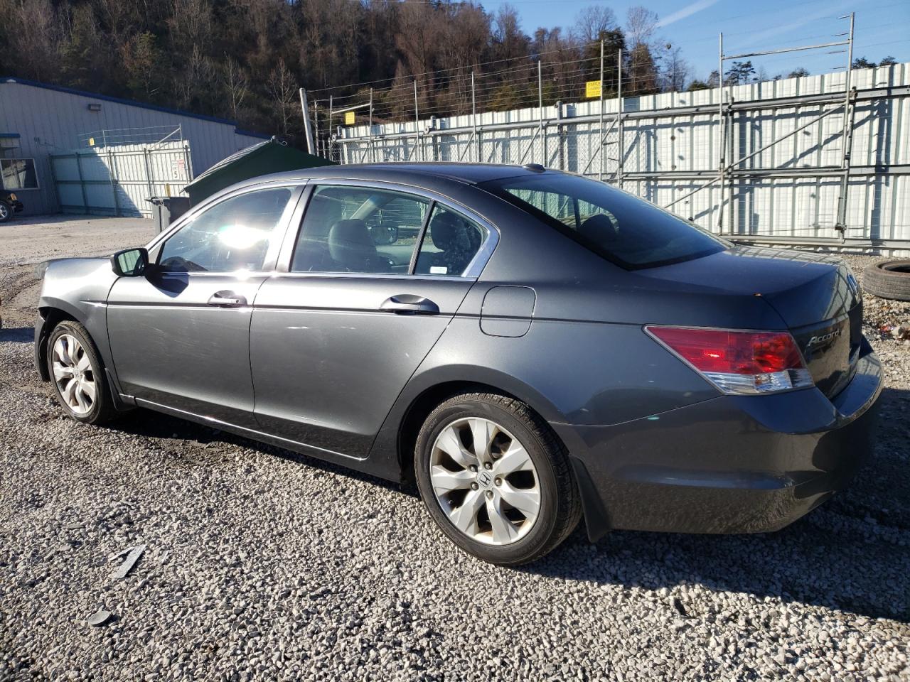 Изображение 2 2009 HONDA ACCORD EXL 2009 с VIN 1HGCP25819A113967