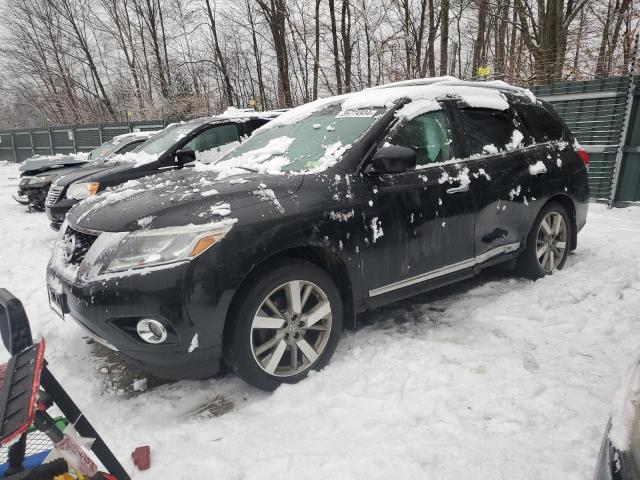 Obraz 1 z 2015 NISSAN PATHFINDER S 2015 z VIN 5N1AR2MM5FC672187