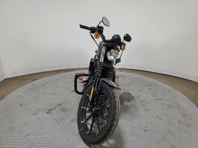 Image 2 of 2022 HARLEY-DAVIDSON XL883 N 2022 with VIN 1HD4LE219NB410673