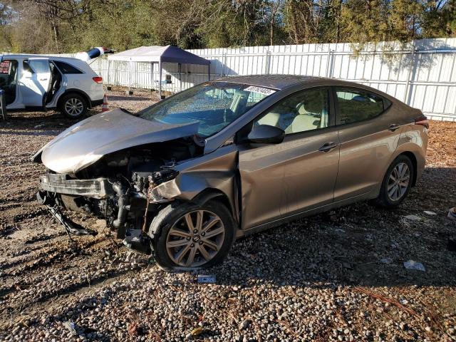 Obraz 1 z 2016 HYUNDAI ELANTRA SE 2016 z VIN 5NPDH4AE7GH722493