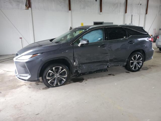 Image 1 of 2022 LEXUS RX 350 L 2022 with VIN JTJHZKFA3N2043390