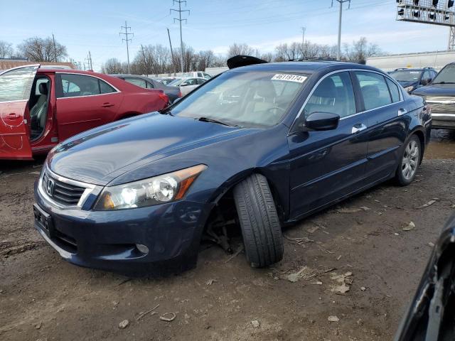 Image 1 of 2010 HONDA ACCORD EXL 2010 with VIN 5KBCP3F84AB008436